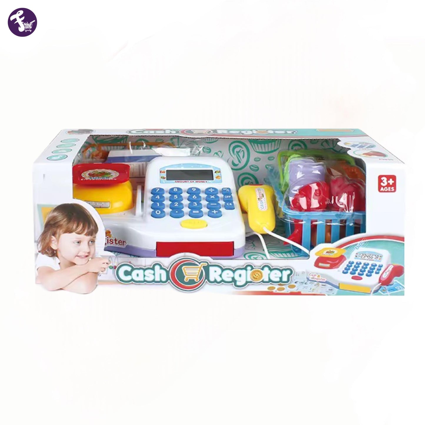 CASH REGISTER TOY