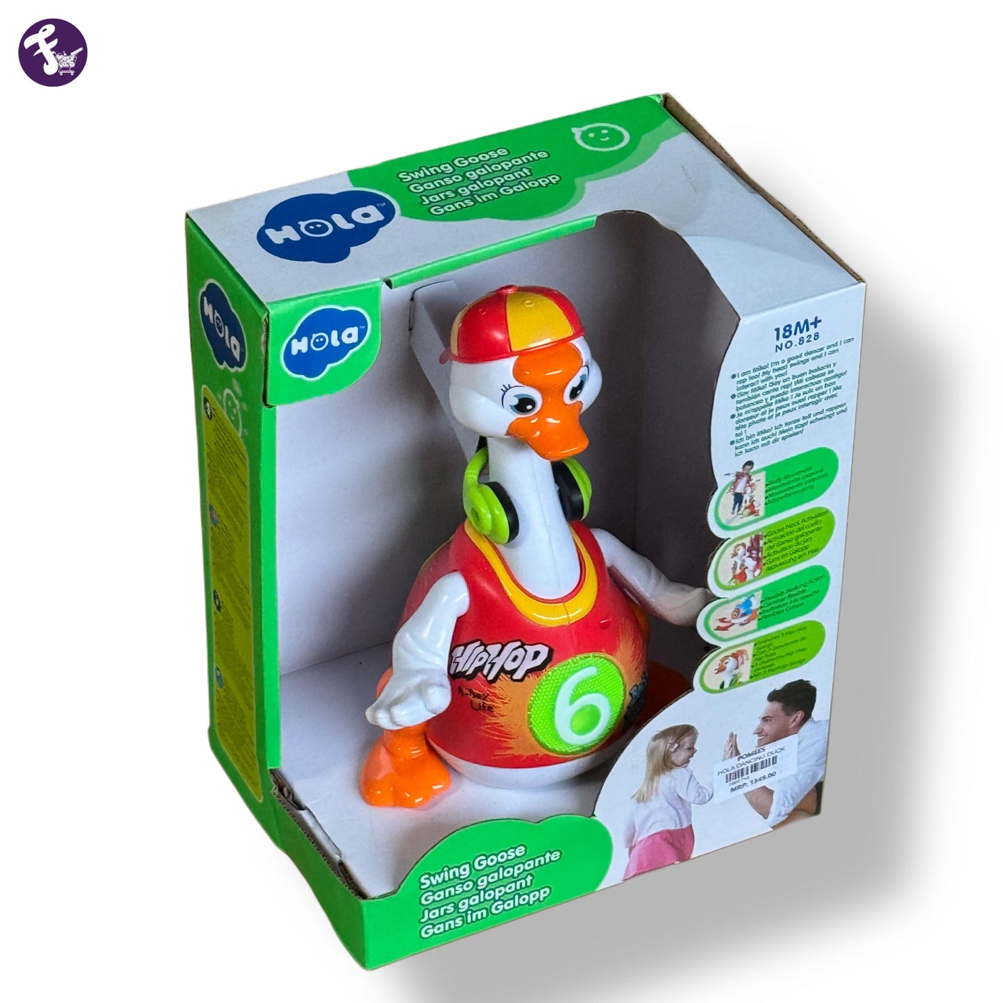 SWING GOOSE