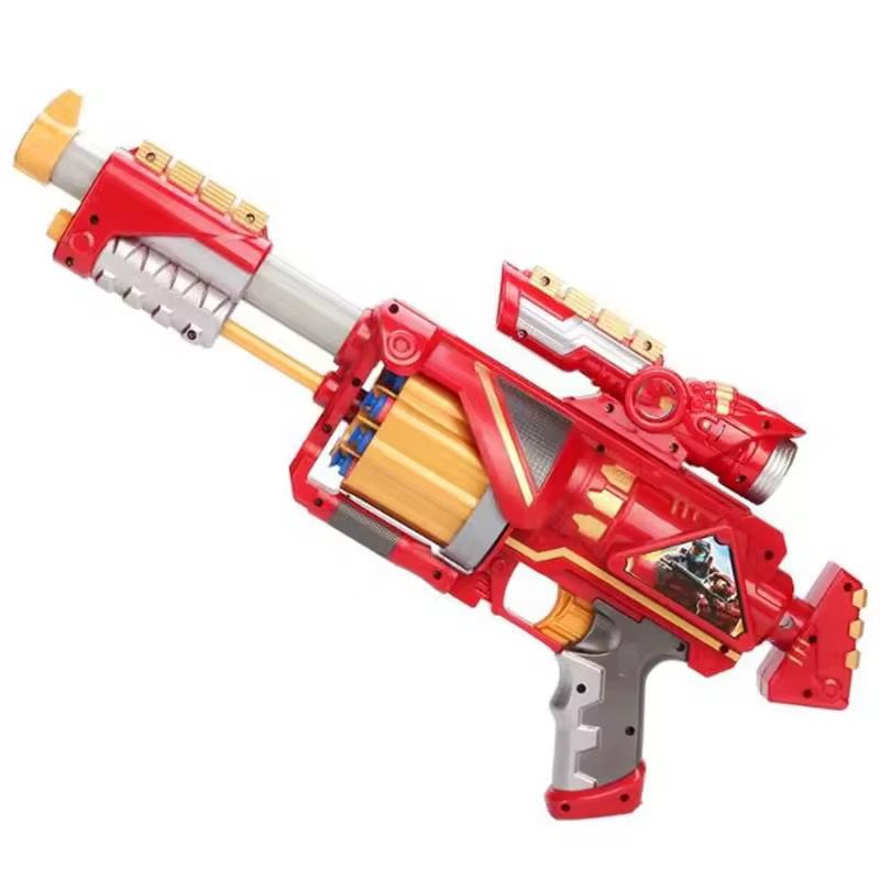 SOFT BULLET GUN