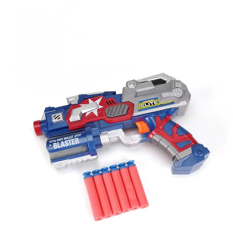 SOFT BULLET BLASTER