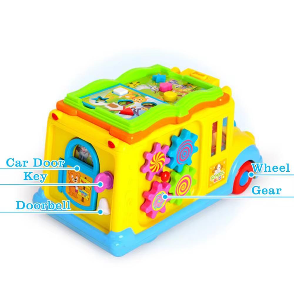 SCHOOL BUS