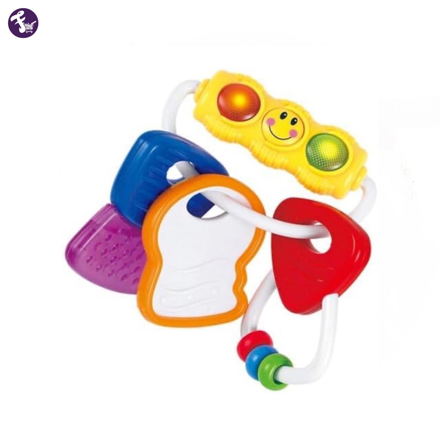 RATTLE KEYS