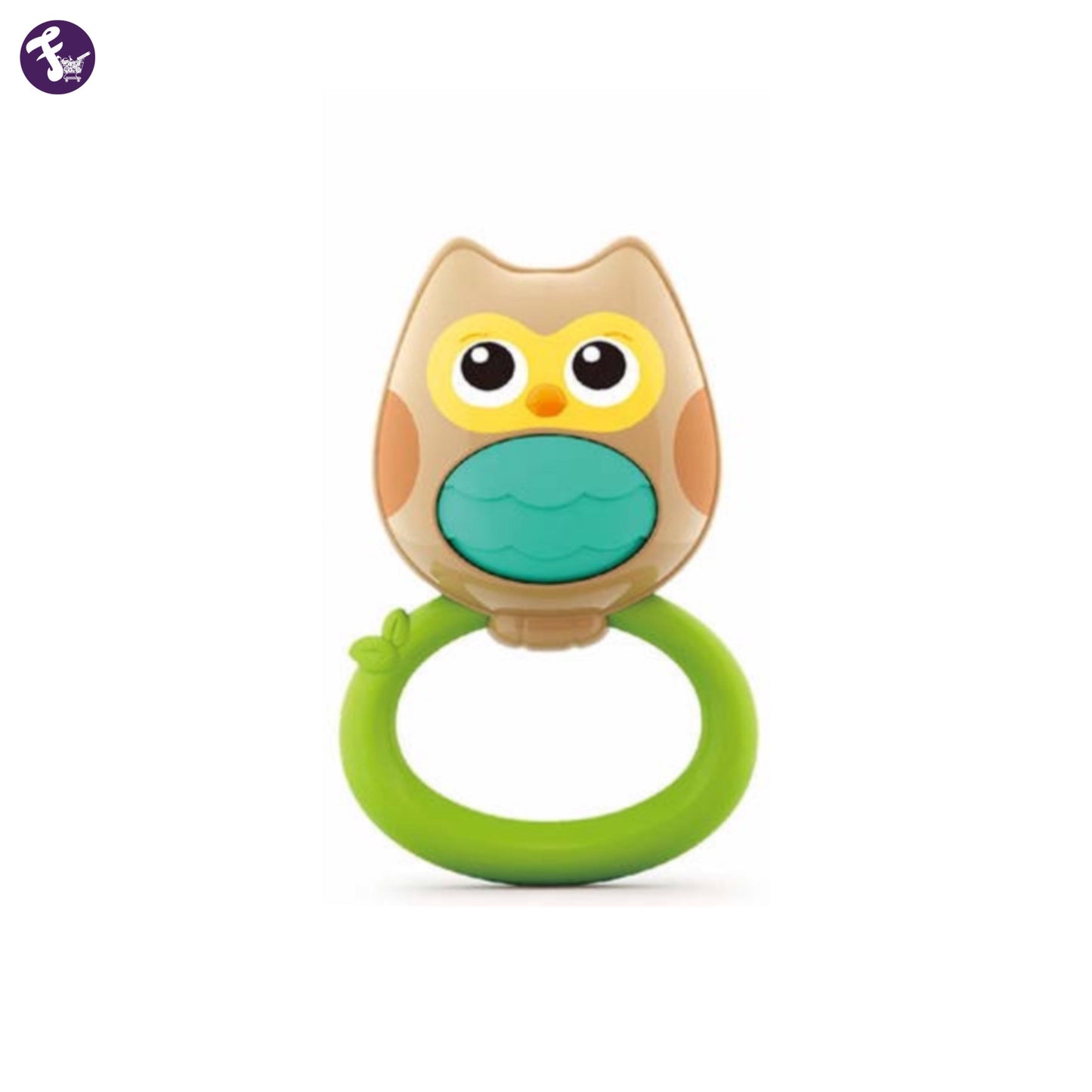 RATTLE TOY