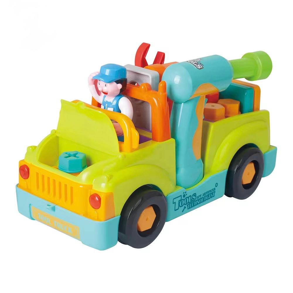TOOL TRUCK