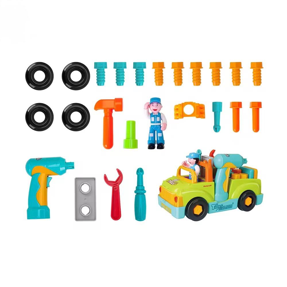 TOOL TRUCK