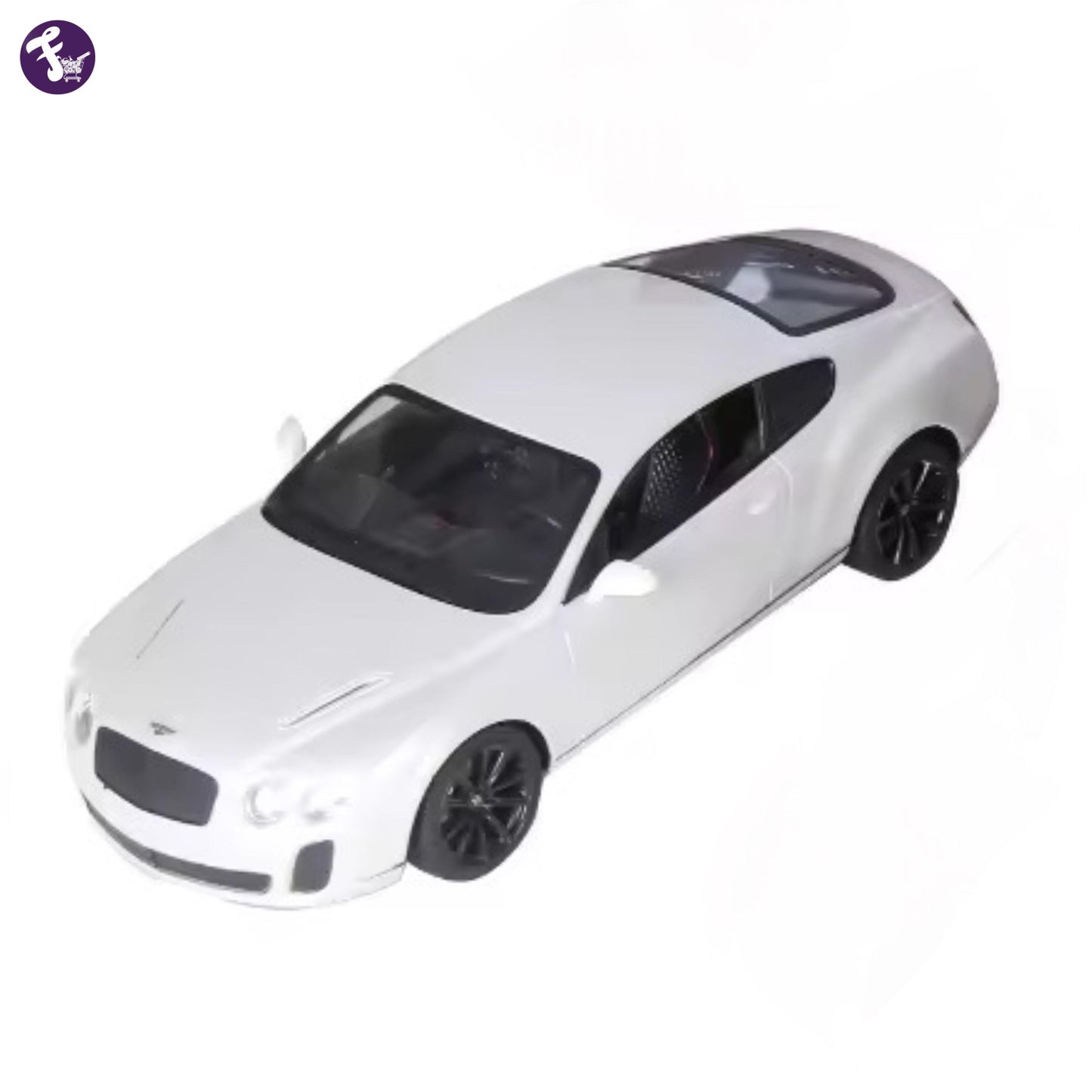 RC BENTLY CONTINENTAL SUPERSPORTS CAR