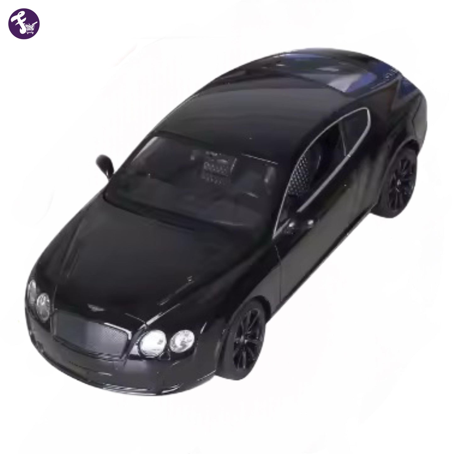 RC BENTLY CONTINENTAL SUPERSPORTS CAR