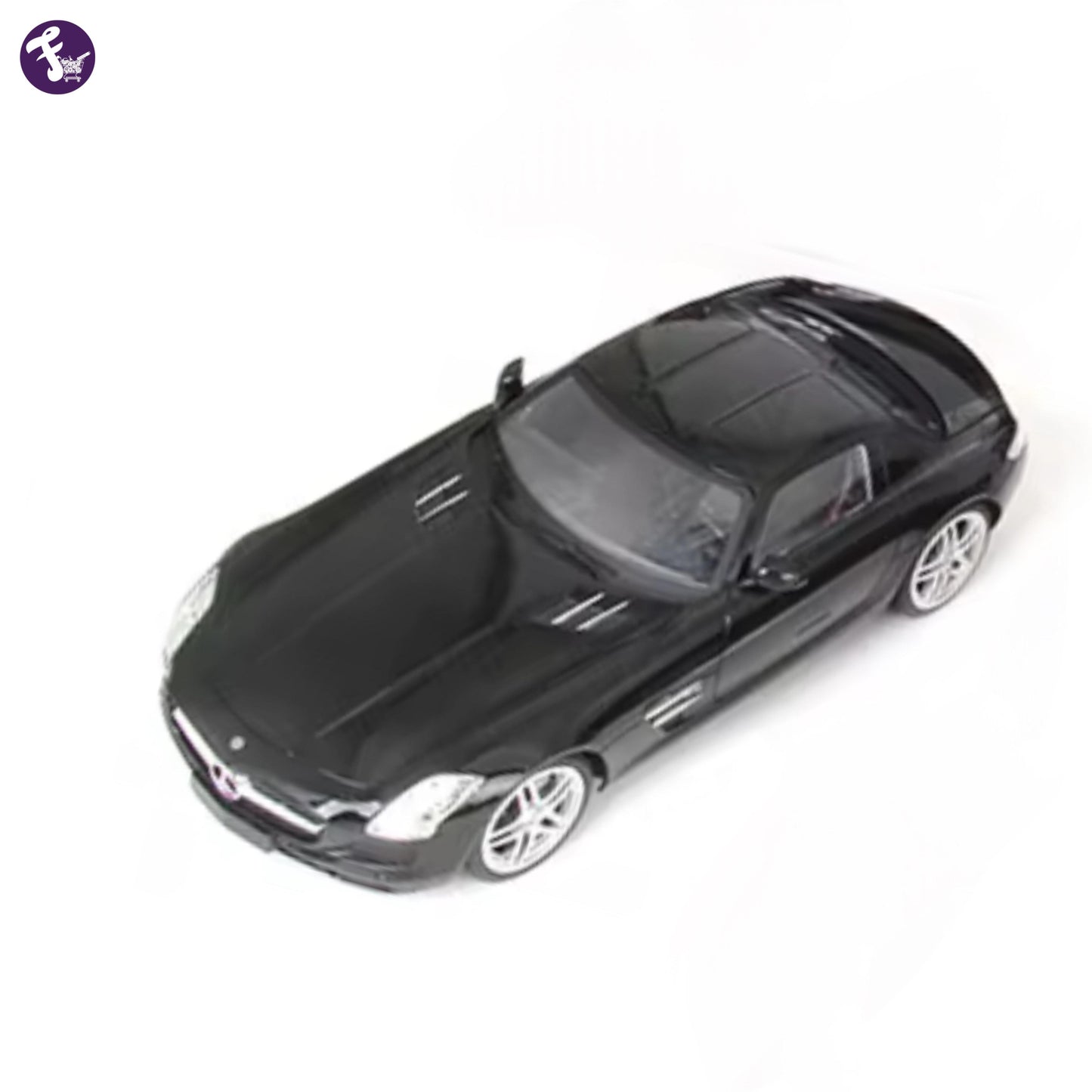 MERCEDES- BENZ SLS AMG TOY