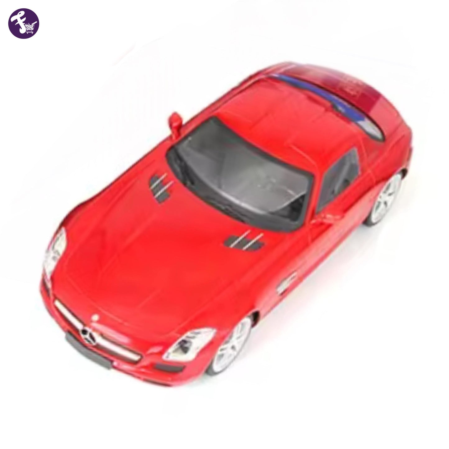 MERCEDES- BENZ SLS AMG TOY