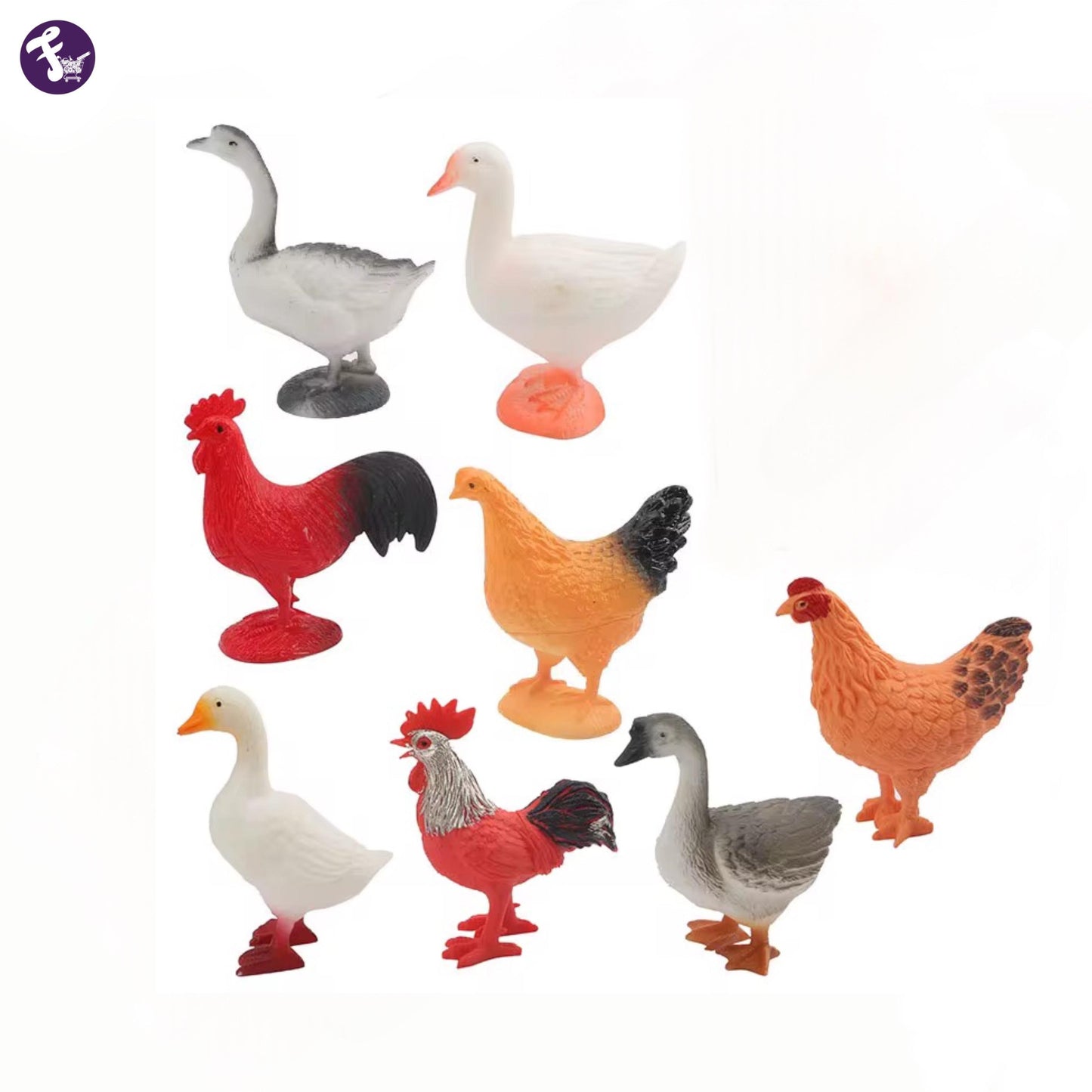 BIRDS TOYS
