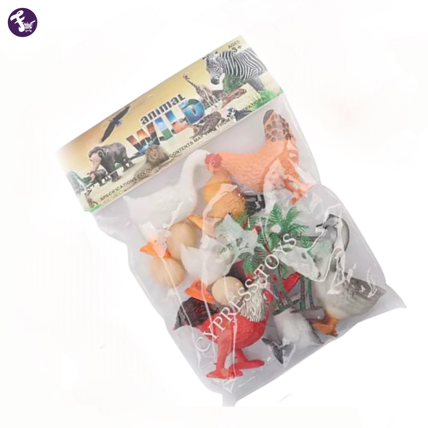 BIRDS TOYS