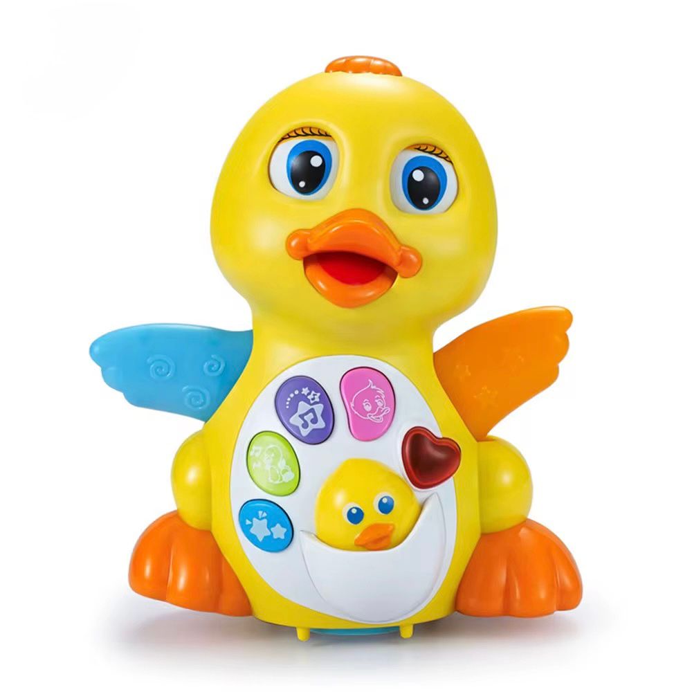 DANCING DUCK