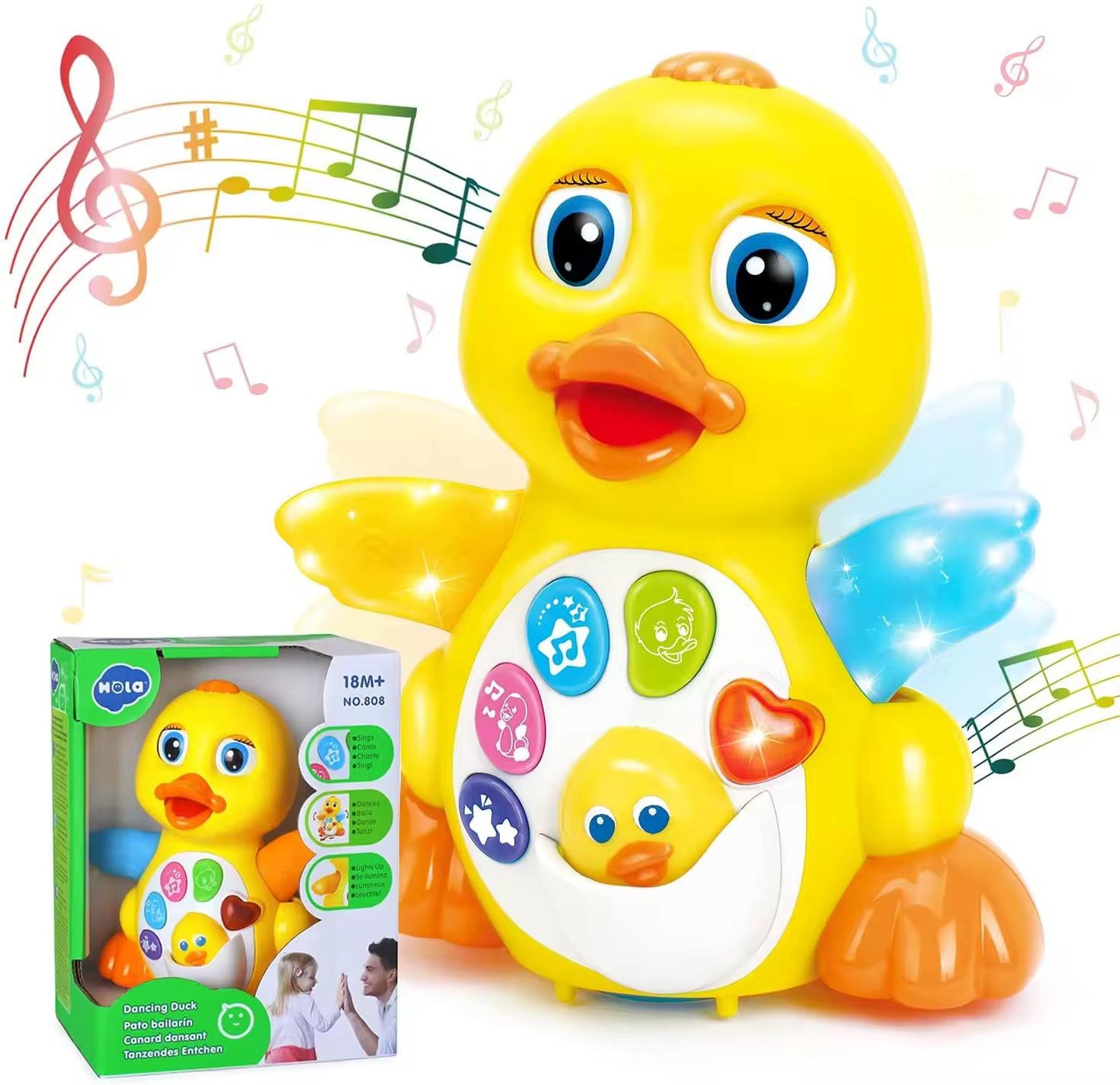 DANCING DUCK