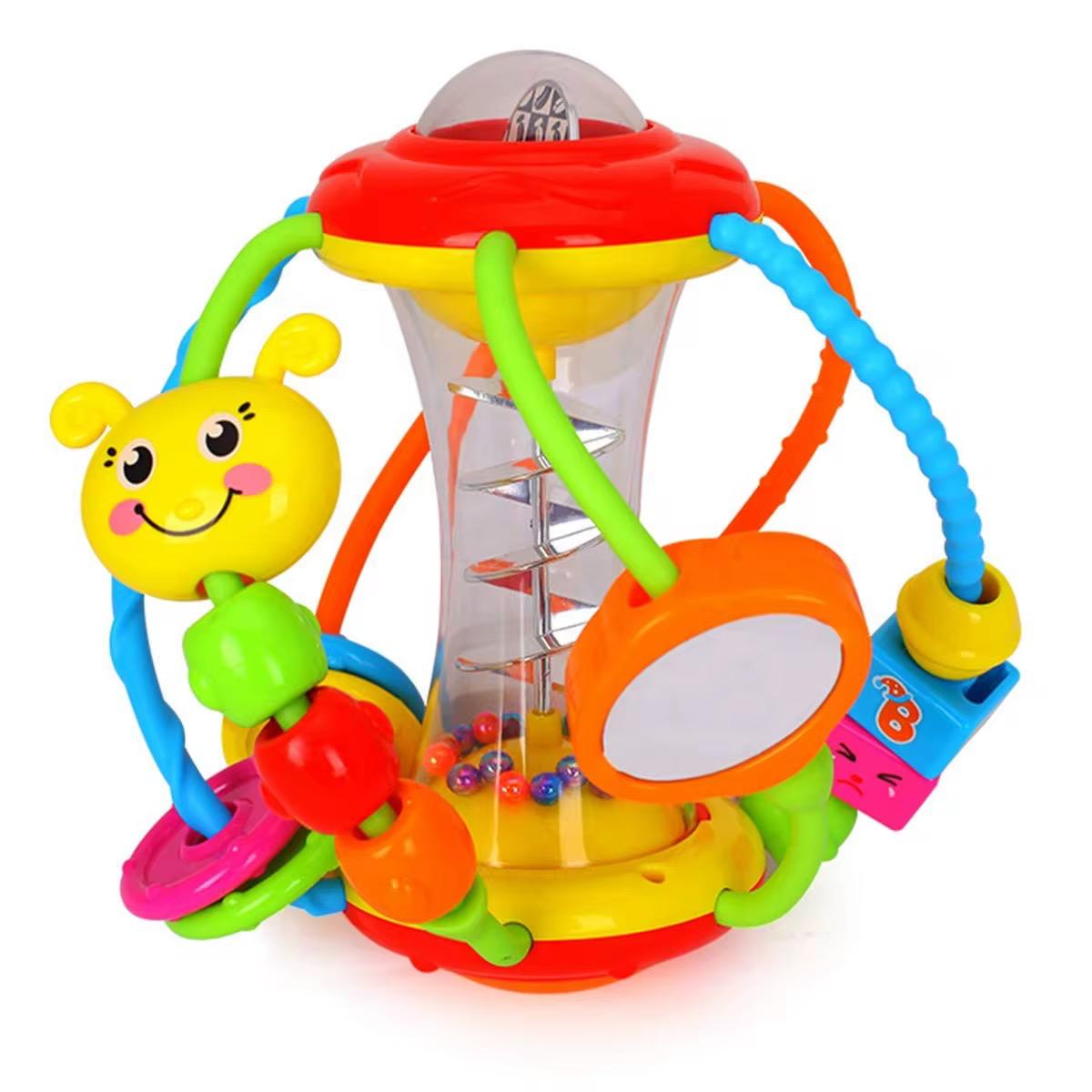 TODDLERS WORLD ACTIVITY BALL