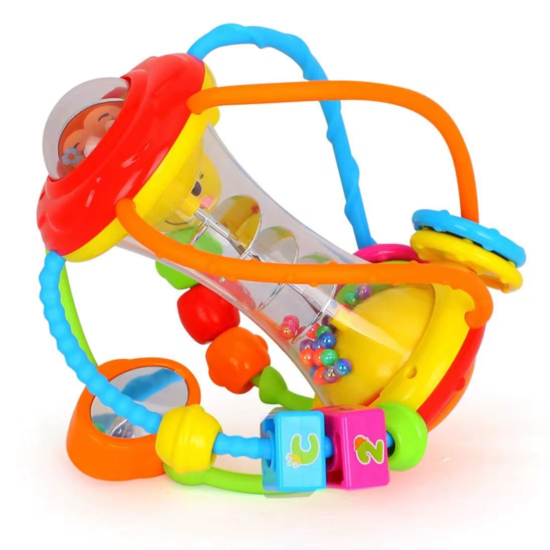 TODDLERS WORLD ACTIVITY BALL