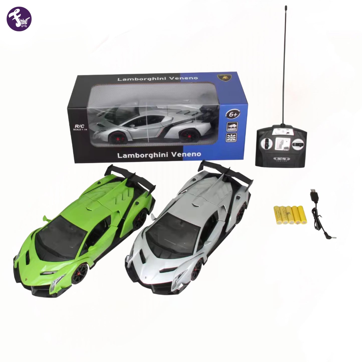 RC LAMBORGHINI VENENO