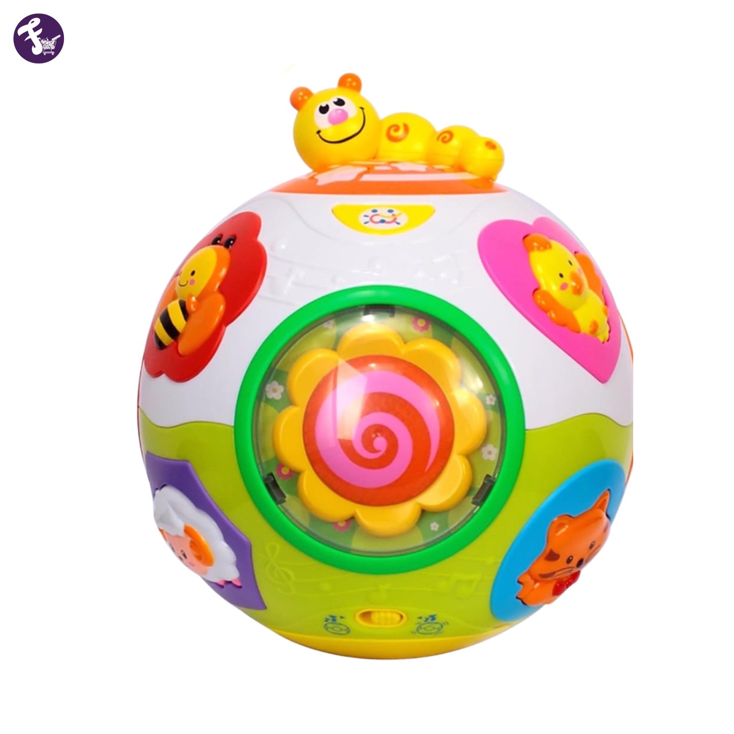 ACTIVITY BALL