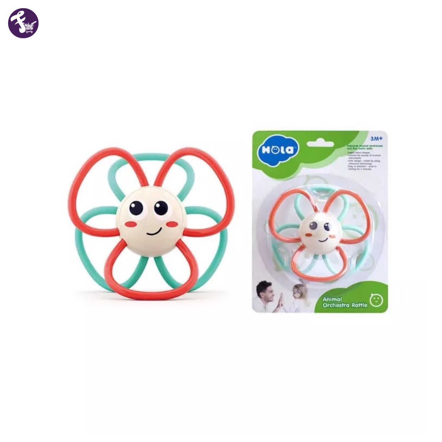 RATTLE TOY